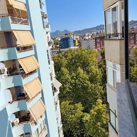 View Tirana